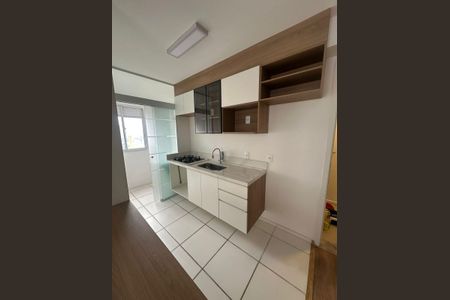 Apartamento à venda com 2 quartos, 36m² em Vila das Bandeiras, Guarulhos