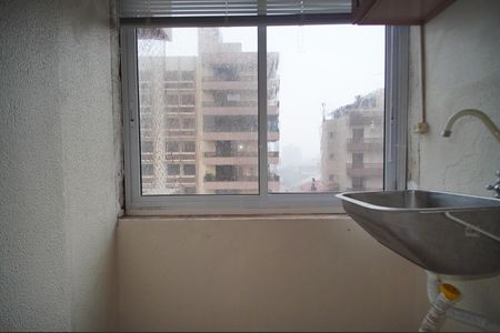 Apartamento para alugar com 50m², 1 quarto e 1 vagaÁrea de Serviço