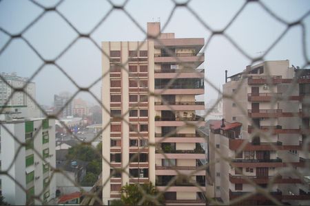 Vista do Quarto de apartamento para alugar com 1 quarto, 50m² em Centro, São Leopoldo