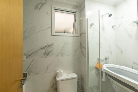 Apartamento para alugar com 75m², 3 quartos e 1 vagaBanheiro Social