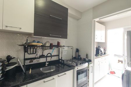 Apartamento para alugar com 75m², 3 quartos e 1 vagaCozinha