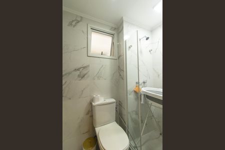 Apartamento para alugar com 75m², 3 quartos e 1 vagaBanheiro Social