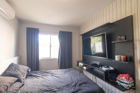 Quarto 2 Suite de apartamento para alugar com 3 quartos, 75m² em Uberaba, Curitiba