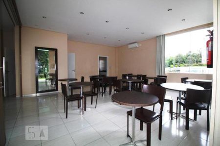 Apartamento para alugar com 75m², 3 quartos e 1 vagaÁrea comum - Salão de festas