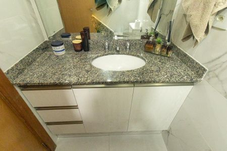 Apartamento para alugar com 75m², 3 quartos e 1 vagaBanheiro Social