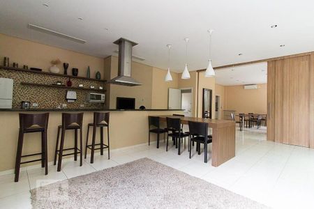 Apartamento para alugar com 75m², 3 quartos e 1 vagaÁrea comum - Salão de festas