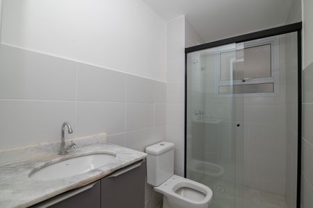 Apartamento para alugar com 61m², 2 quartos e 2 vagasBanheiro