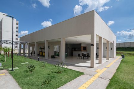 Apartamento para alugar com 61m², 2 quartos e 2 vagasÁrea Comum - Salão de Festas