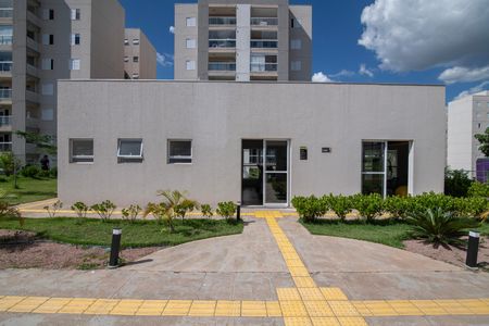 Apartamento para alugar com 61m², 2 quartos e 2 vagasÁrea Comum - Academia