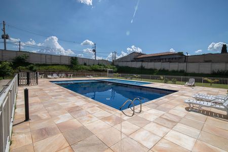 Apartamento para alugar com 61m², 2 quartos e 2 vagasÁrea Comum - Piscinas