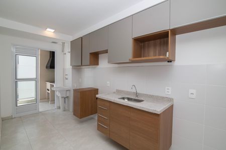 Apartamento para alugar com 61m², 2 quartos e 2 vagasCozinha