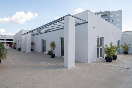 Apartamento para alugar com 61m², 2 quartos e 2 vagasÁrea Comum - Salão de Festas Piso Superior