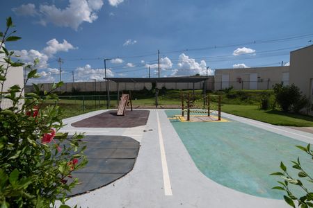 Apartamento para alugar com 61m², 2 quartos e 2 vagasÁrea Comum - Playground