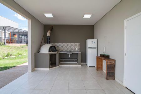 Apartamento para alugar com 61m², 2 quartos e 2 vagasÁrea Comum - Quiosque Pizza