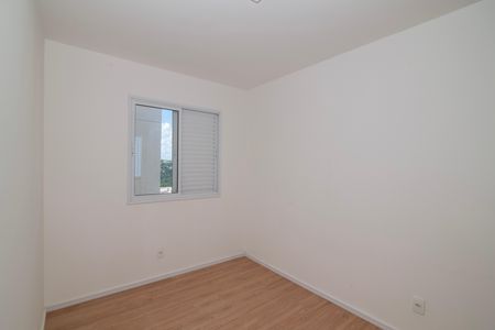 Quarto 2 de apartamento para alugar com 2 quartos, 61m² em Balneário Tropical, Paulínia