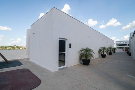 Apartamento para alugar com 61m², 2 quartos e 2 vagasÁrea Comum - Clube Cinema