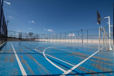 Apartamento para alugar com 61m², 2 quartos e 2 vagasÁrea Comum - Quadra Poliesportiva