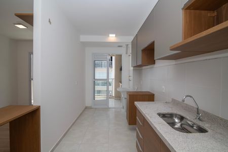 Apartamento para alugar com 61m², 2 quartos e 2 vagasCozinha