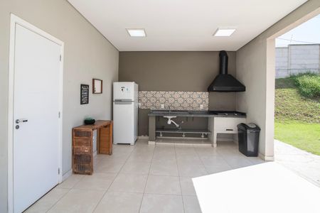 Apartamento para alugar com 61m², 2 quartos e 2 vagasÁrea Comum - Quiosque Churrasco