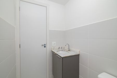 Apartamento para alugar com 61m², 2 quartos e 2 vagasBanheiro