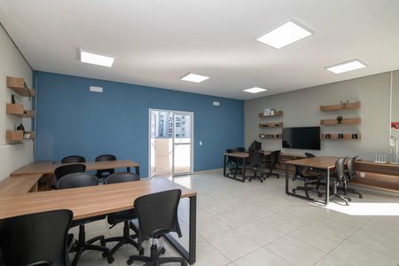 Apartamento para alugar com 61m², 2 quartos e 2 vagasÁrea Comum - Coworking