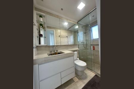 Apartamento à venda com 169m², 4 quartos e 3 vagasBanheiro