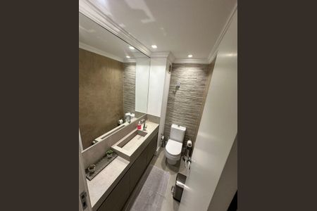 Apartamento à venda com 169m², 4 quartos e 3 vagasBanheiro