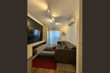 Apartamento à venda com 169m², 4 quartos e 3 vagasSala