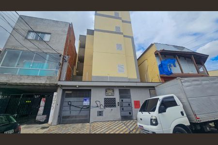 Apartamento para alugar com 38m², 2 quartos e sem vagaFachada