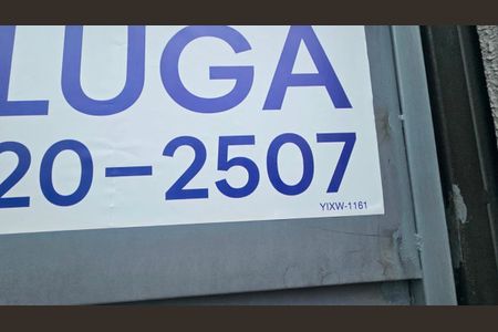 Apartamento para alugar com 38m², 2 quartos e sem vagaFachada - plaquinha