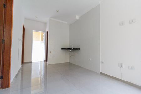 Apartamento para alugar com 38m², 2 quartos e sem vagaSala e Cozinha