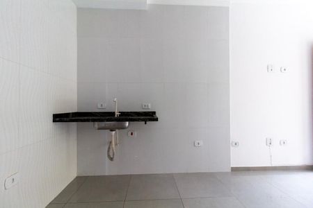 Apartamento para alugar com 38m², 2 quartos e sem vagaSala e Cozinha