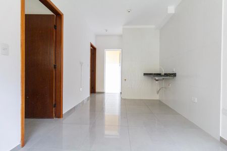 Apartamento para alugar com 38m², 2 quartos e sem vagaSala e Cozinha