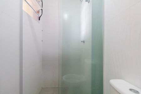 Apartamento para alugar com 38m², 2 quartos e sem vagaBanheiro