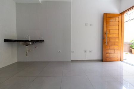 Apartamento para alugar com 38m², 2 quartos e sem vagaSala e Cozinha