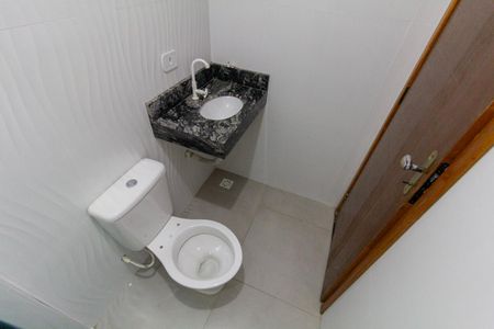Apartamento para alugar com 38m², 2 quartos e sem vagaBanheiro