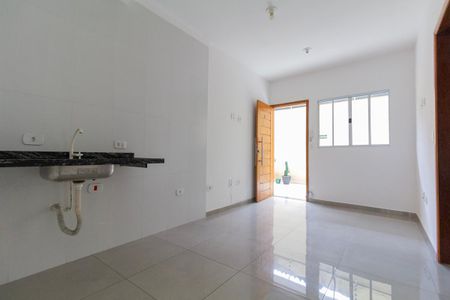 Apartamento para alugar com 38m², 2 quartos e sem vagaSala e Cozinha