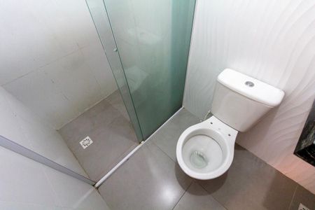 Apartamento para alugar com 38m², 2 quartos e sem vagaBanheiro