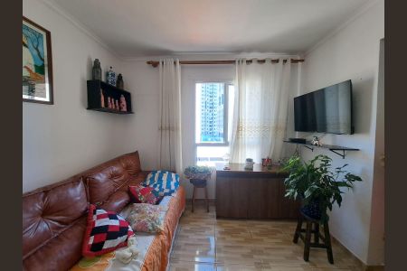 Sala de apartamento à venda com 2 quartos, 45m² em Jardim Sao Pedro, Osasco