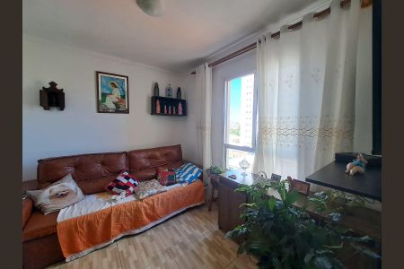 Sala de apartamento à venda com 2 quartos, 45m² em Jardim Sao Pedro, Osasco