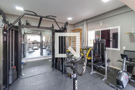 Apartamento à venda com 45m², 2 quartos e 1 vagaÁrea comum