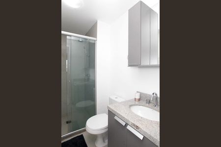 Apartamento à venda com 60m², 2 quartos e 1 vagaBanheiro 2