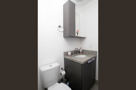 Apartamento à venda com 60m², 2 quartos e 1 vagaBanheiro 2