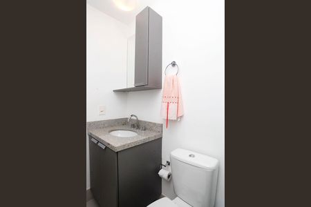 Apartamento à venda com 60m², 2 quartos e 1 vagaBanheiro 1 Quarto Suíte