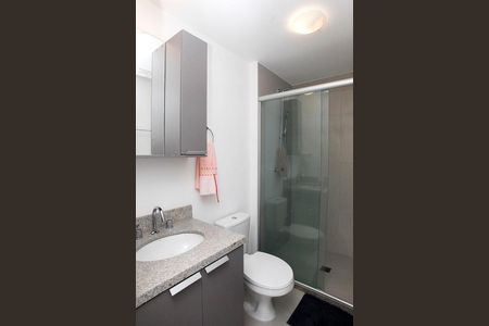 Apartamento à venda com 60m², 2 quartos e 1 vagaBanheiro 1 Quarto Suíte