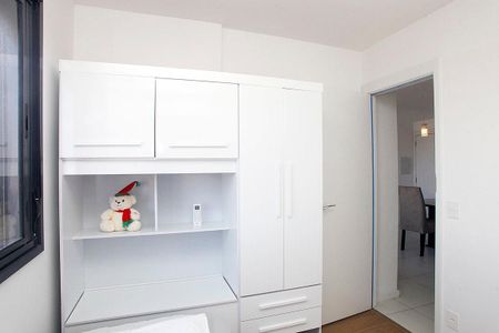 Apartamento à venda com 60m², 2 quartos e 1 vagaQuarto 2