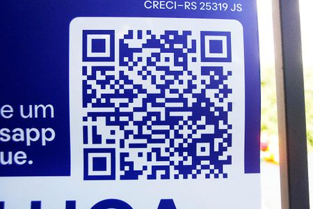 Apartamento à venda com 60m², 2 quartos e 1 vagaQR Code LRGS-164