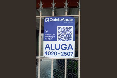 Casa para alugar com 30m², 1 quarto e sem vagaCódigo