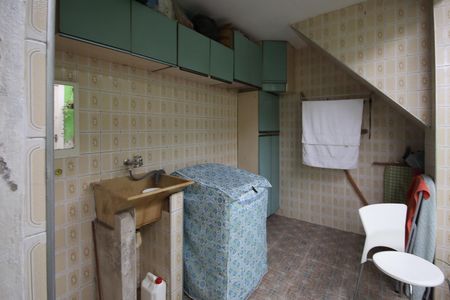 Casa para alugar com 30m², 1 quarto e sem vagaÁrea de Serviço