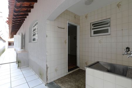 Casa para alugar com 234m², 3 quartos e 2 vagasÁrea de Serviço